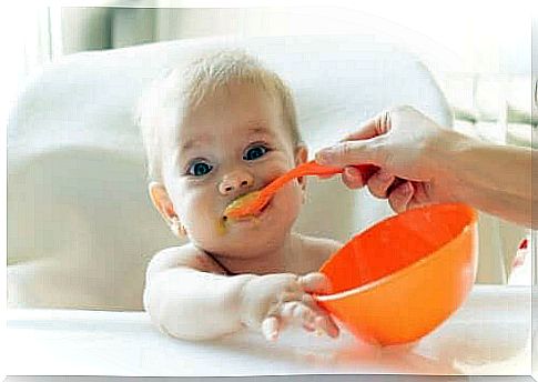 10 ideas for healthy baby food that you can make at home