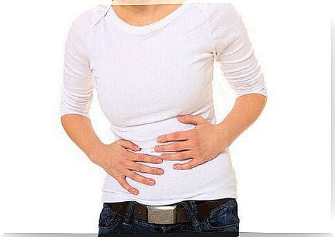 sensitive stomach