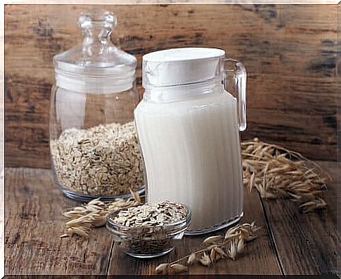 oats against sensitive stomach