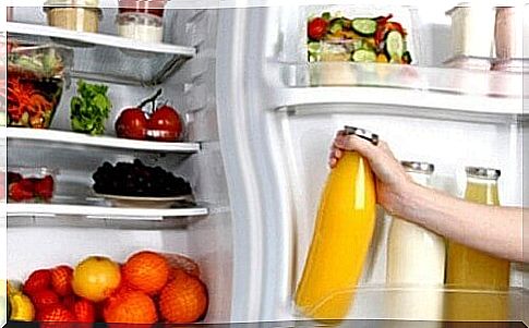 11 foods that should not be in the fridge