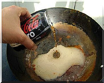 The Coca-Cola skillet