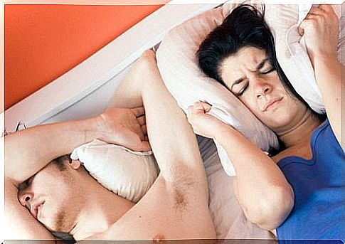 Snoring can be a sign of diabetes