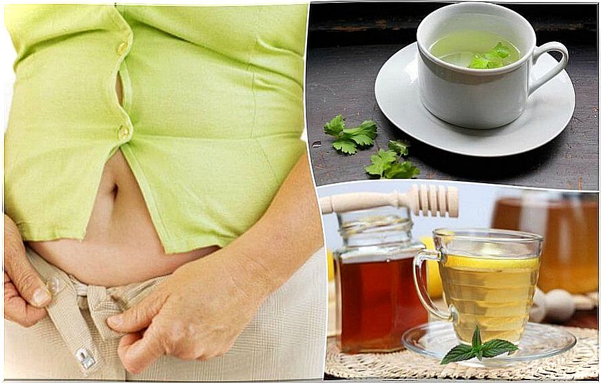 5 ways to reduce a bloated stomach