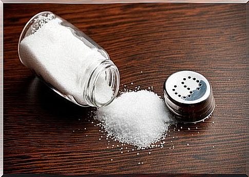 Eat less salt