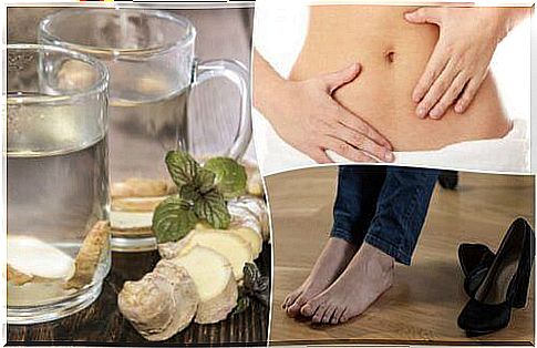 7 benefits of ginger water on an empty stomach