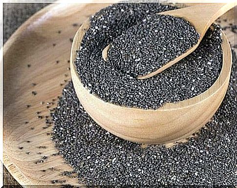 Chia seeds