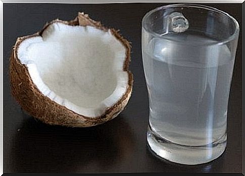 Coconut water strengthens the immune system