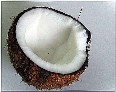 Coconut water prevents dehydration