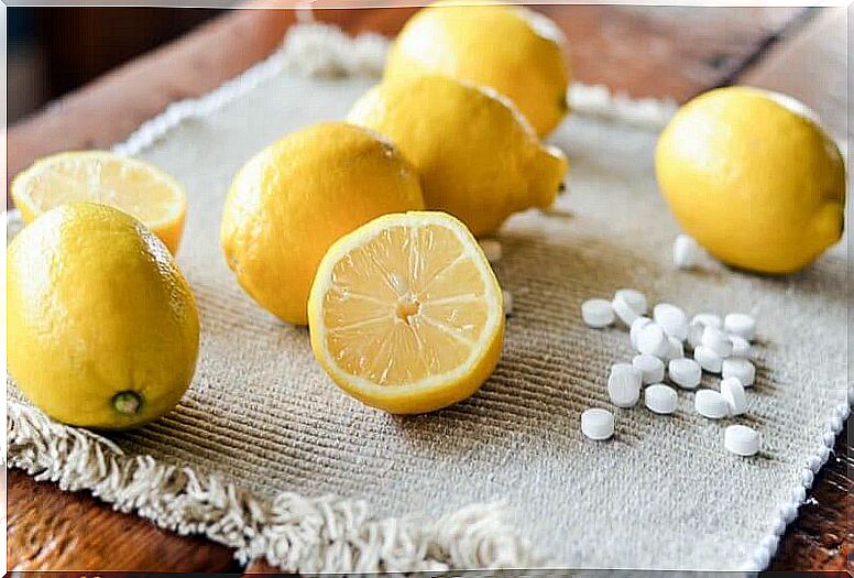 Lemons and aspirin