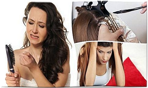 Do you lose a lot of hair?  Here are 7 possible reasons why