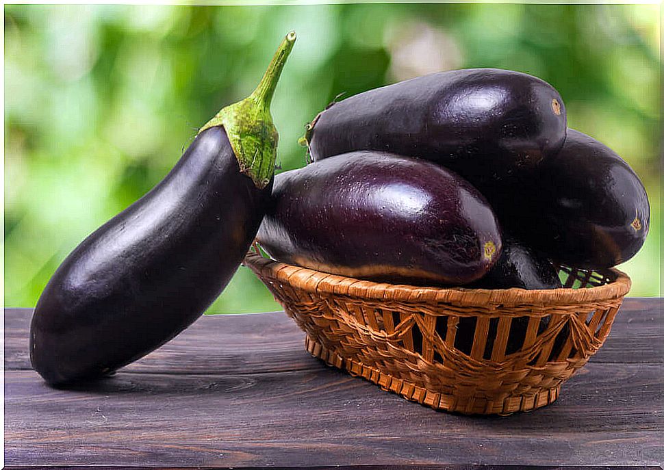 Eggplant extract can reduce high cholesterol