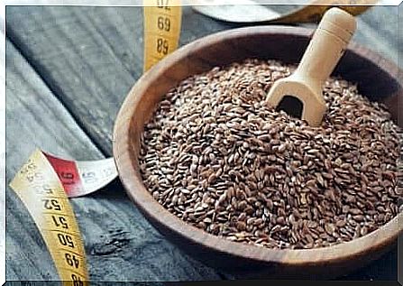 Flaxseed will cause you to have a bowel movement more often