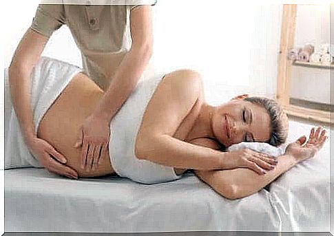 Four benefits of massage before birth