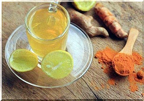 Ginger and turmeric for joint pain