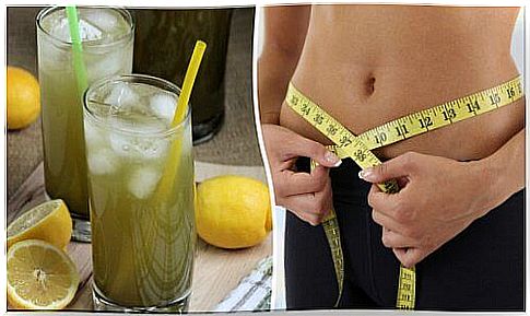 How to make a lemonade with green tea for weight loss