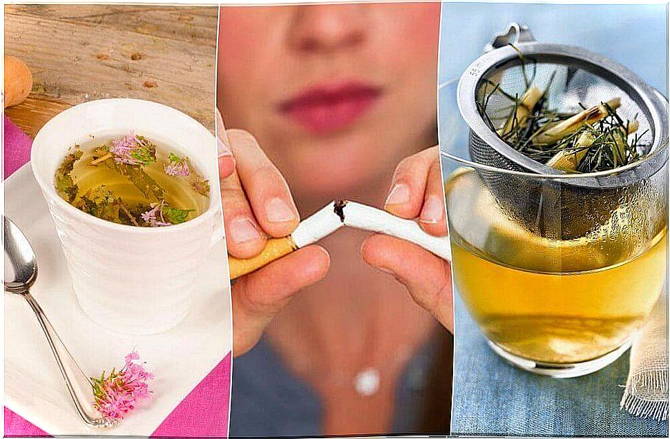 This is how you can soothe tobacco cravings with plant-based tea