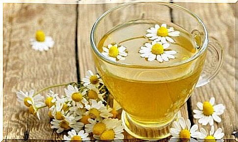 Chamomile.