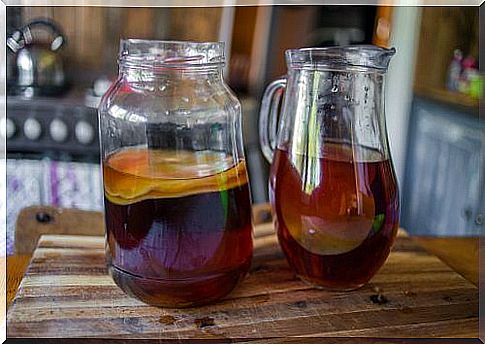 Kombucha Tea: What is it, how do you make it, and what does it do?