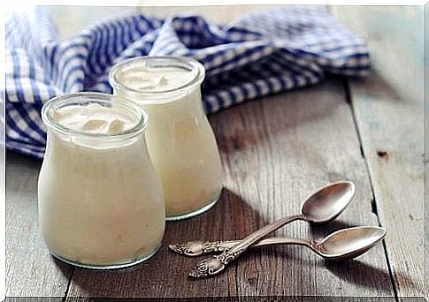 homemade yogurt