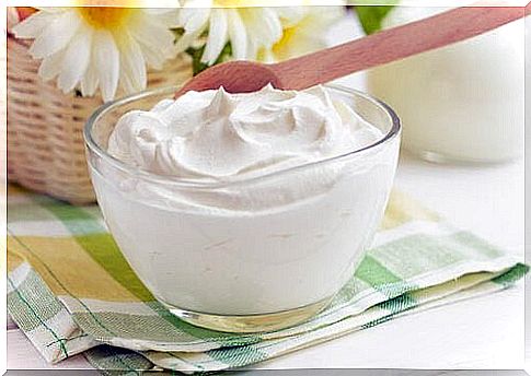 homemade yogurt