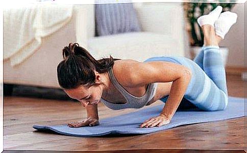 Start exercising to lose weight without any problem.