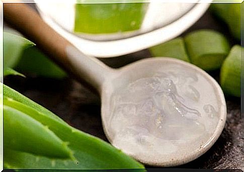 aloe vera gel