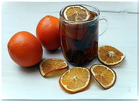 3-orange tea