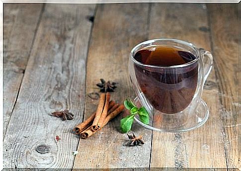 An infusion of cinnamon is highly effective in treating menstrual pain due to its anti-inflammatory properties. 