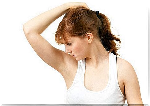 Prevent sweat in the armpits with these home remedies