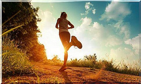 Running for one hour a day prolongs your life