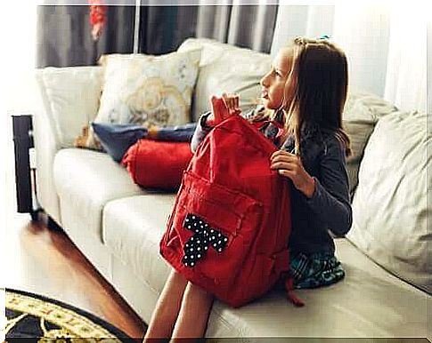 Schoolbags and back pain in children have some correspondence. 