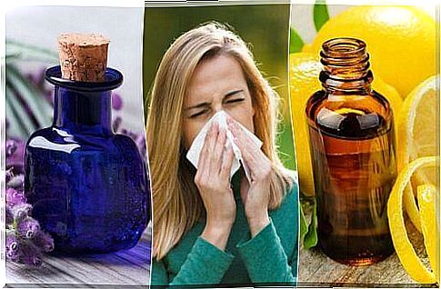 Six good essential oils for allergies