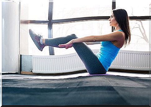 Six great tips for toning your stomach: Are you exercising properly?