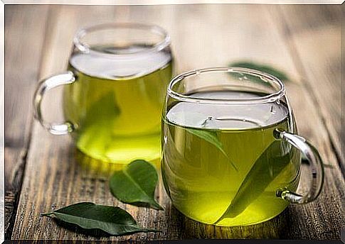 green tea