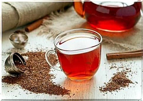 health benefits of red tea