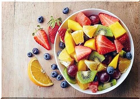 Fruit is one of the healthiest foods you can eat for breakfast