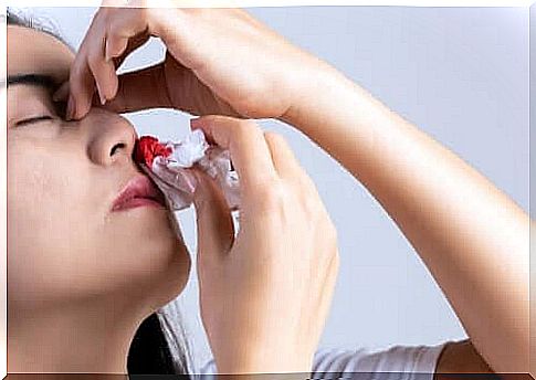 The nine most common causes of a bleeding nose