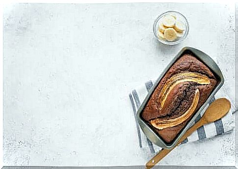 Three delicious recipes for banana bread