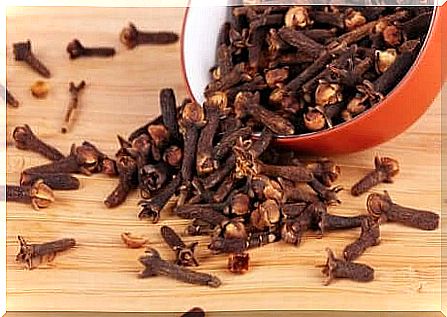 Fragrant cloves