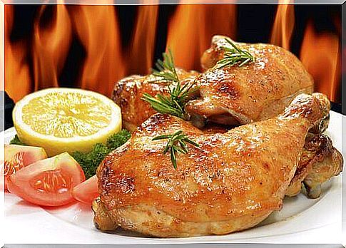 Prepare this delicious recipe with chicken. 