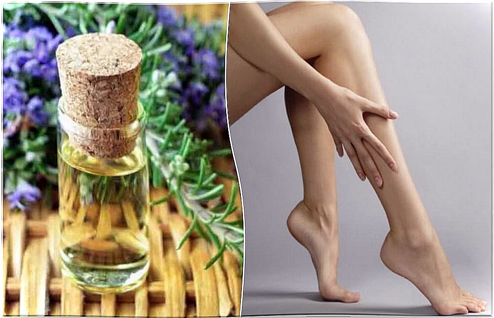 Try this firming oil for your legs