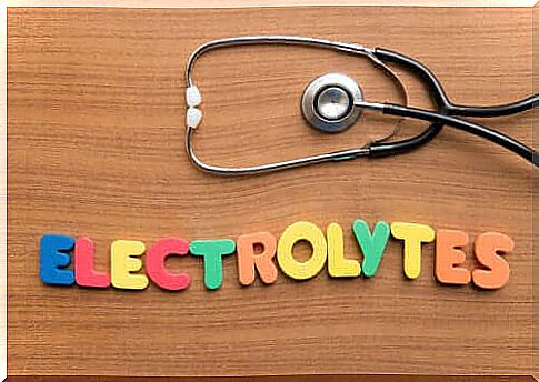 What are electrolytes?